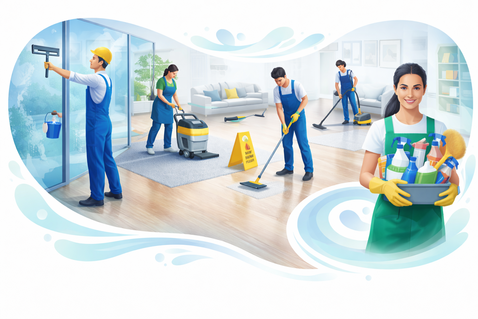 Cleaning Service